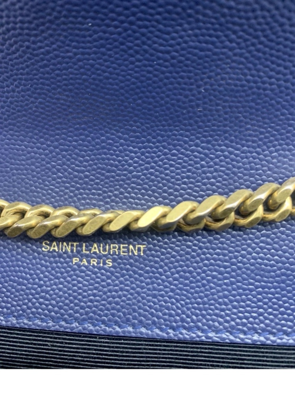 Saint Laurent Small Monogramme Matelassé Quilted Calfskin Shoulder Bag - Picture 7 of 13